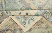 7x9 Modern Oushak Area Rug