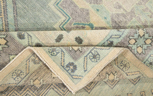 7x9 Modern Oushak Area Rug
