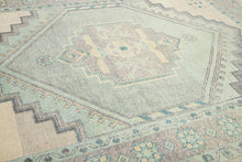 7x9 Modern Oushak Area Rug