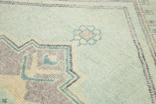 7x9 Modern Oushak Area Rug