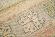 7x10 Modern Oushak Area Rug