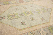 7x10 Modern Oushak Area Rug