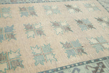5x8 Modern Oushak Area Rug