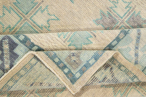 5x8 Modern Oushak Area Rug