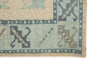 5x8 Modern Oushak Area Rug