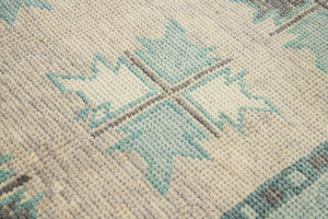 5x8 Modern Oushak Area Rug