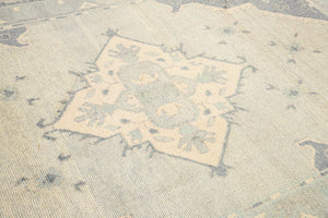 5x8 Modern Oushak Area Rug