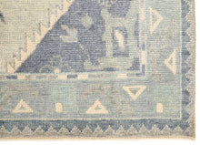 5x8 Modern Oushak Area Rug