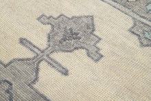 5x7 Modern Oushak Area Rug