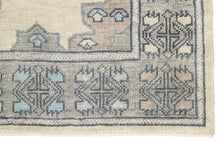 5x7 Modern Oushak Area Rug