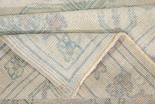 10x17 Modern Oushak Area Rug