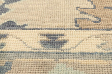 7x10 Modern Oushak Area Rug