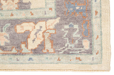5x8 Modern Oushak Area Rug
