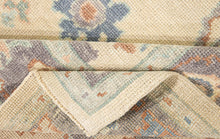 5x8 Modern Oushak Area Rug