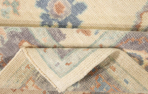 5x8 Modern Oushak Area Rug