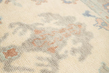 5x8 Modern Oushak Area Rug