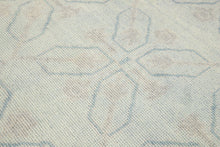 11x17 Modern Oushak Area Rug