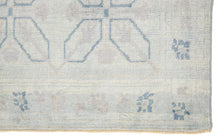 11x17 Modern Oushak Area Rug