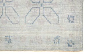 11x17 Modern Oushak Area Rug