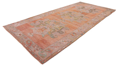 6x13 Old & Vintage Turkish Area Rug
