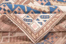 4x6 Old & Vintage Turkis Area Rug