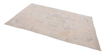 5x8 Old & Vintage Turkish Area Rug