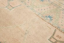 4x8 Modern Oushak Area Runner Rug