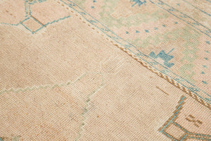 4x8 Modern Oushak Area Runner Rug