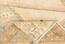 4x8 Modern Oushak Area Runner Rug