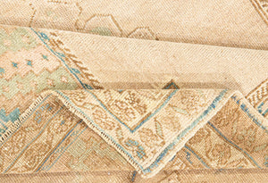 4x8 Modern Oushak Area Runner Rug
