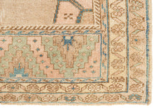 4x8 Modern Oushak Area Runner Rug