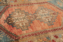 4x6 Old & Vintage Turkish Area Rug