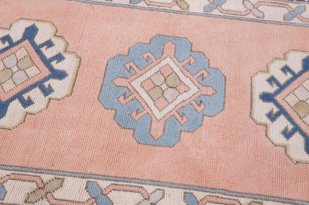 3x5 Old & Vintage Turkis Area Rug