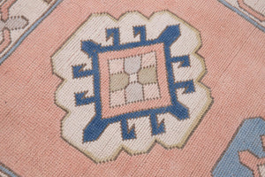 3x5 Old & Vintage Turkis Area Rug