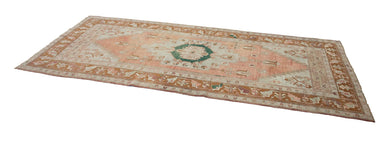 5x9 Old & Vintage Turkish Area Rug