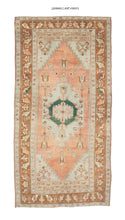 5x9 Old & Vintage Turkish Area Rug