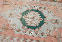 5x9 Old & Vintage Turkish Area Rug