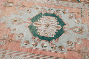 5x9 Old & Vintage Turkish Area Rug