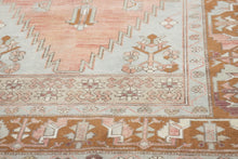 5x9 Old & Vintage Turkish Area Rug