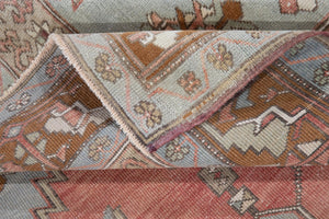 5x9 Old & Vintage Turkish Area Rug