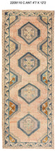 5x12 Old & Vintage Turkish Area Rug