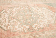 5x11 Old & Vintage Turkish Area Rug