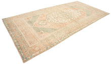 5x11 Old & Vintage Turkish Area Rug