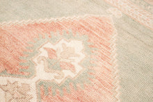 5x11 Old & Vintage Turkish Area Rug