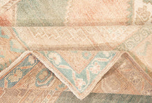 5x11 Old & Vintage Turkish Area Rug