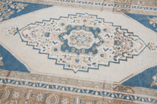 4x7 Old & Vintage Turkish Area Rug