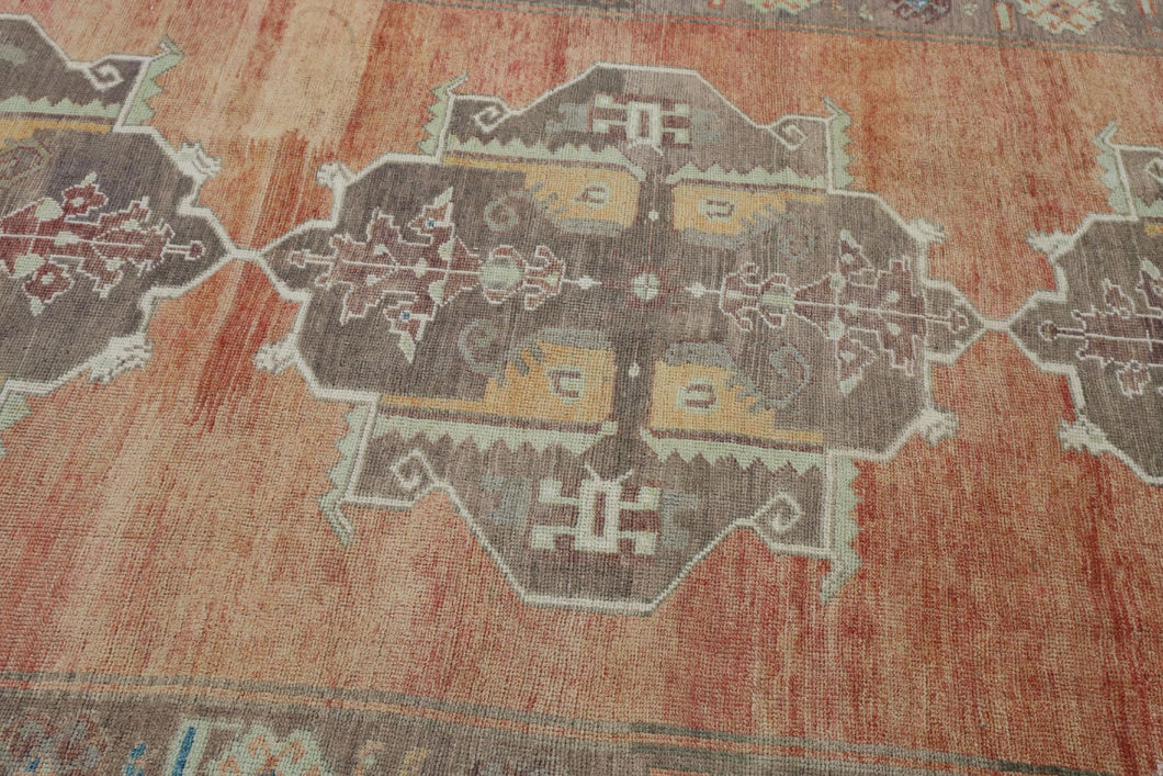 5x12 Old & Vintage Turkish Area Rug