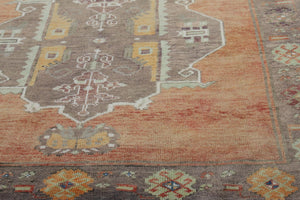 5x12 Old & Vintage Turkish Area Rug
