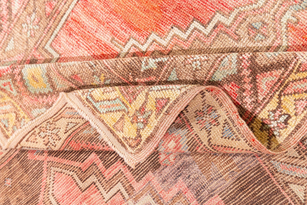 4x6 Old & Vintage Turkish Area Rug