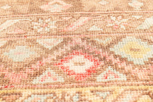 4x6 Old & Vintage Turkish Area Rug